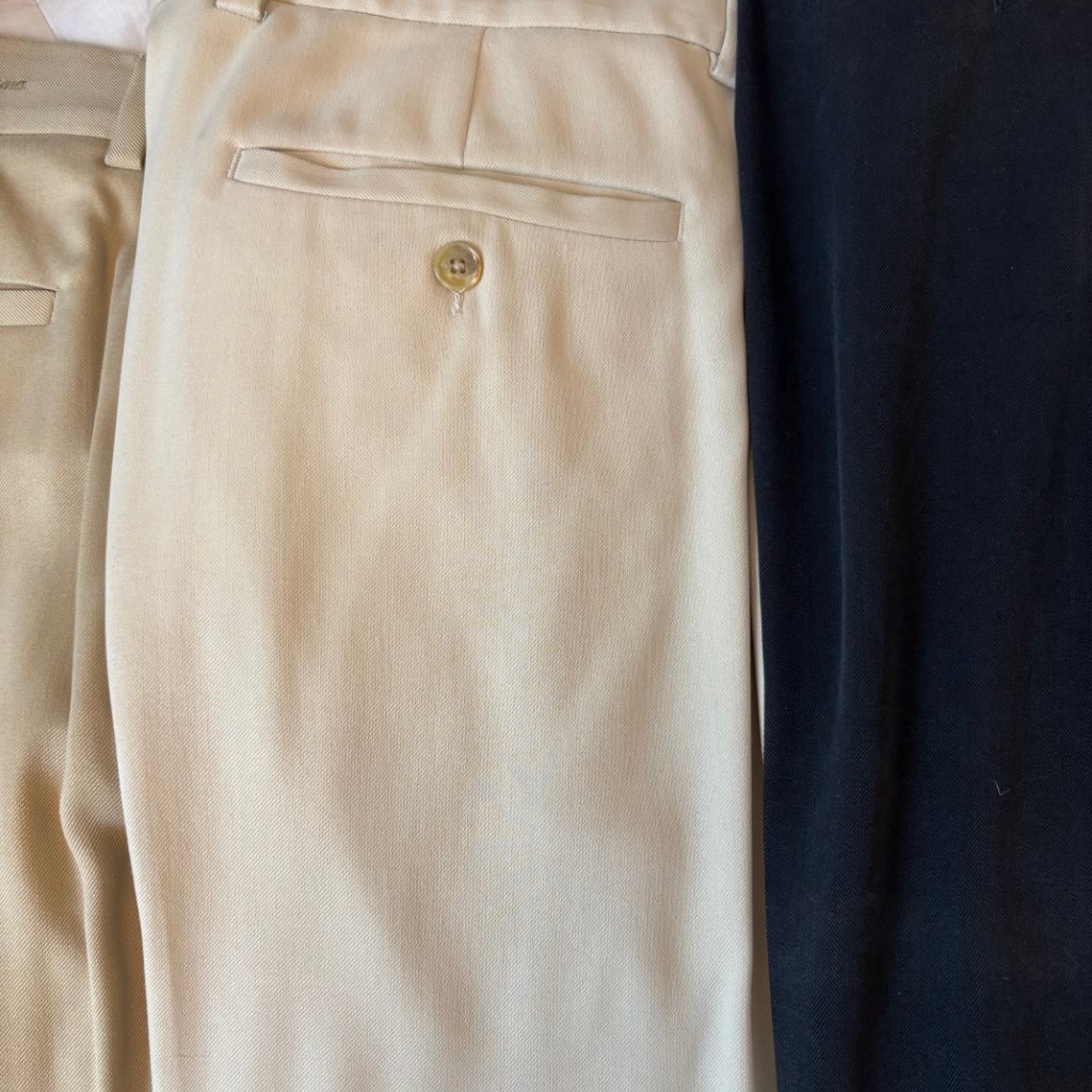 Tommy Bahama Mens Silk Blend Casual Dress Pants - Multiple Colors Available!
